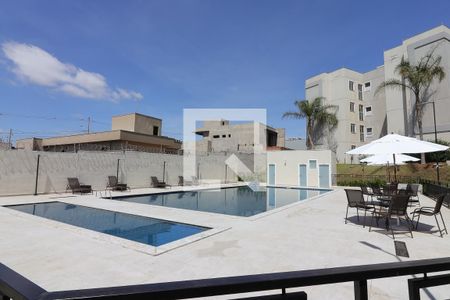 Apartamento para alugar com 45m², 2 quartos e 1 vagaPiscina
