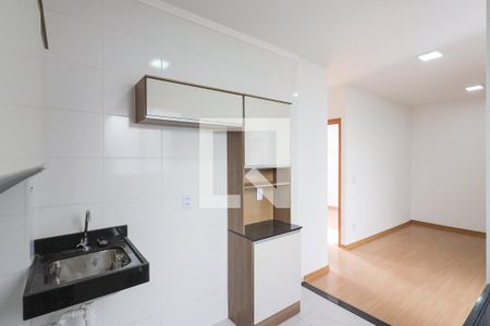 Apartamento para alugar com 45m², 2 quartos e 1 vagaCozinha e Lavanderia