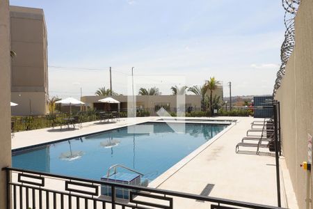 Apartamento para alugar com 45m², 2 quartos e 1 vagaPiscina
