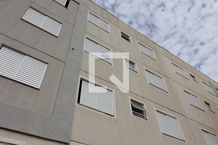 Apartamento para alugar com 45m², 2 quartos e 1 vagaFachada