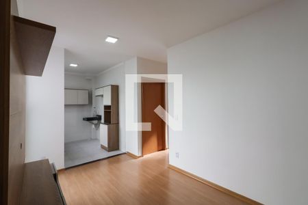 Sala de apartamento para alugar com 2 quartos, 45m² em Recreio das Acacias, Ribeirão Preto