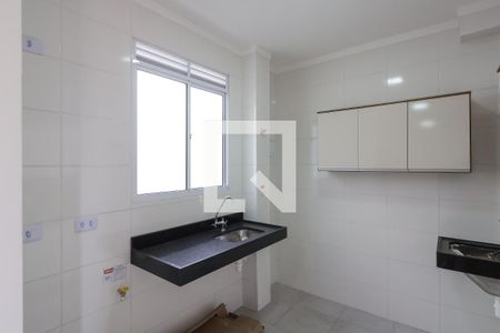Apartamento para alugar com 45m², 2 quartos e 1 vagaCozinha e Lavanderia