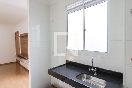 Apartamento para alugar com 45m², 2 quartos e 1 vagaCozinha e Lavanderia