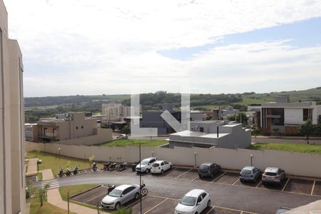 Vista Janela Quarto 1 de apartamento para alugar com 2 quartos, 45m² em Recreio das Acacias, Ribeirão Preto