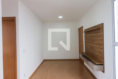 Sala de apartamento para alugar com 2 quartos, 45m² em Recreio das Acacias, Ribeirão Preto