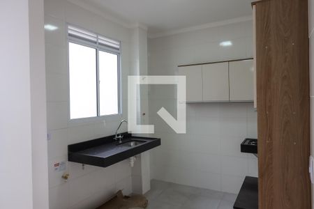 Apartamento para alugar com 45m², 2 quartos e 1 vagaCozinha e Lavanderia