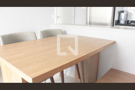 Sala de Jantar de apartamento à venda com 2 quartos, 42m² em Parque Reboucas, São Paulo