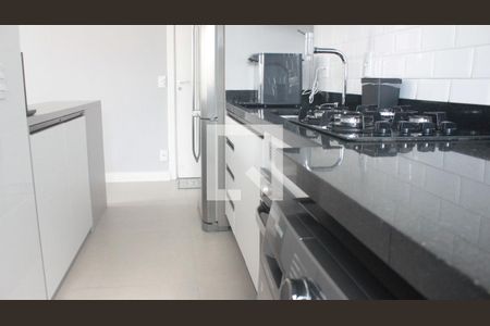 Apartamento à venda com 42m², 2 quartos e 1 vagaCozinha