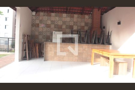 Apartamento à venda com 42m², 2 quartos e 1 vagaÁrea comum - Churrasqueira