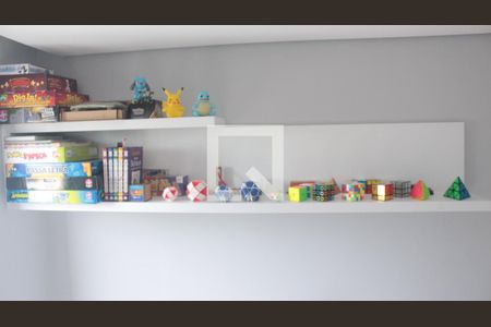 Apartamento à venda com 42m², 2 quartos e 1 vagaQuarto 1 - Armários