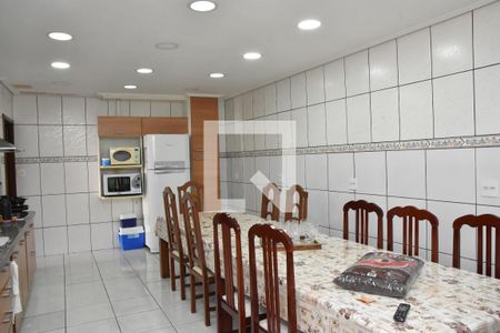 Cozinha de casa para alugar com 5 quartos, 800m² em Jardim Bonfiglioli, Jundiaí