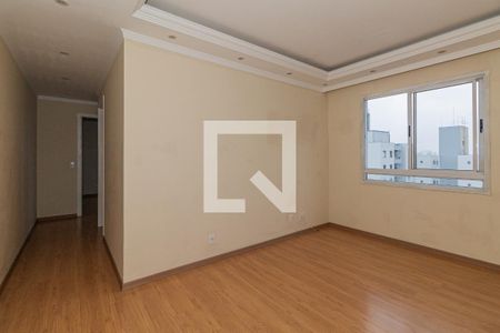 Sala de apartamento para alugar com 2 quartos, 46m² em Jardim Leonor Mendes de Barros, São Paulo