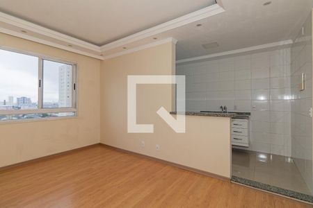 Sala de apartamento para alugar com 2 quartos, 46m² em Jardim Leonor Mendes de Barros, São Paulo