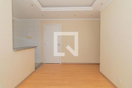 Sala de apartamento para alugar com 2 quartos, 46m² em Jardim Leonor Mendes de Barros, São Paulo