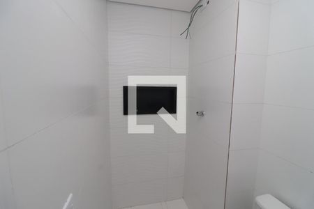 Banheiro de kitnet/studio à venda com 0 quarto, 26m² em Tatuapé, São Paulo
