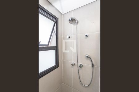 Studio para alugar com 30m², 1 quarto e sem vagaBanheiro