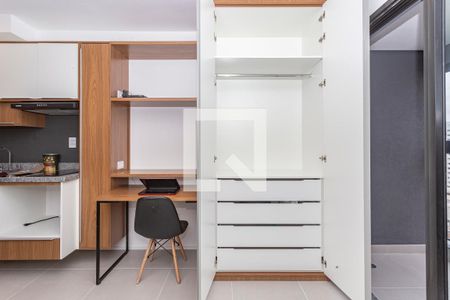 Studio para alugar com 30m², 1 quarto e sem vagaStudio