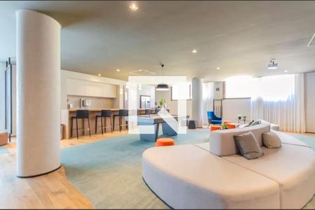 Studio para alugar com 30m², 1 quarto e sem vagaÁrea comum - Salão