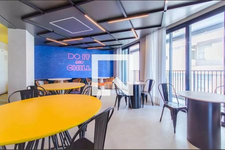 Studio para alugar com 30m², 1 quarto e sem vagaÁrea comum - Salão