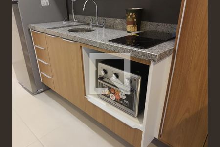 Studio para alugar com 30m², 1 quarto e sem vagaForno