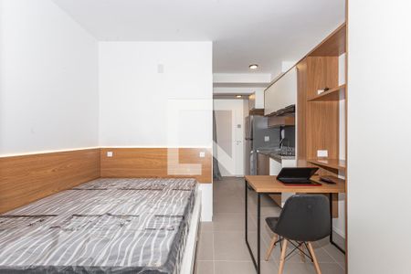 Studio para alugar com 30m², 1 quarto e sem vagaStudio