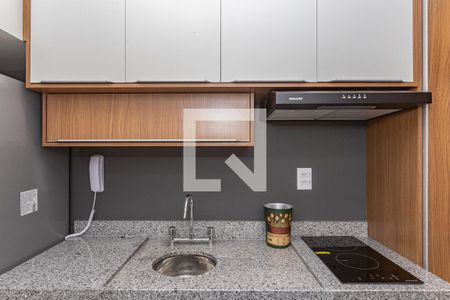 Studio para alugar com 30m², 1 quarto e sem vagaStudio