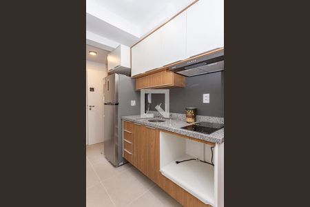 Studio para alugar com 30m², 1 quarto e sem vagaStudio