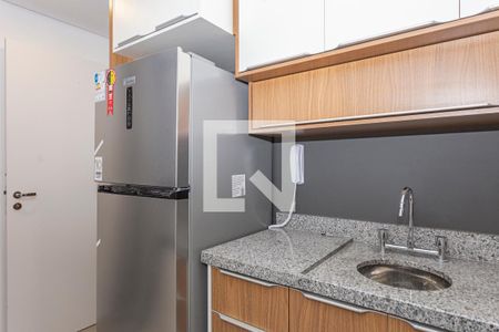 Studio para alugar com 30m², 1 quarto e sem vagaStudio