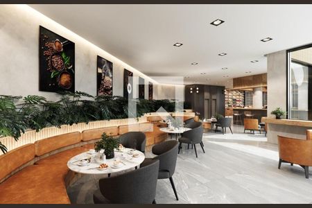 Studio para alugar com 30m², 1 quarto e sem vagaÁrea comum - Salão