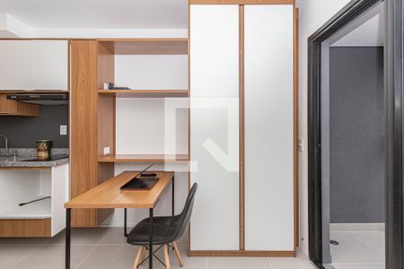 Studio para alugar com 30m², 1 quarto e sem vagaStudio