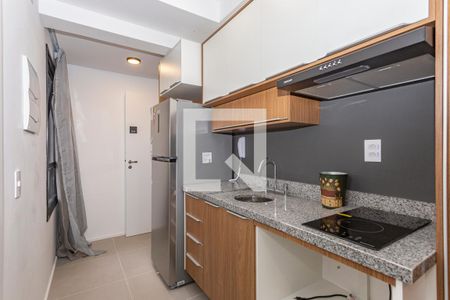 Studio para alugar com 30m², 1 quarto e sem vagaStudio