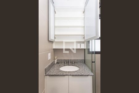 Studio para alugar com 30m², 1 quarto e sem vagaBanheiro