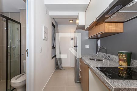 Studio para alugar com 30m², 1 quarto e sem vagaStudio