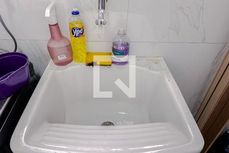 Apartamento à venda com 57m², 2 quartos e 2 vagasÁrea de Serviço