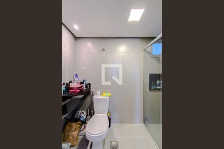 Apartamento à venda com 57m², 2 quartos e 2 vagasBanheiro Social