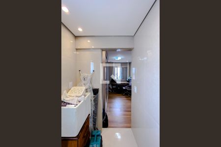 Apartamento à venda com 57m², 2 quartos e 2 vagasBanheiro da Suíte