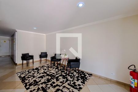 Apartamento à venda com 57m², 2 quartos e 2 vagasÁrea comum