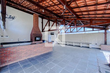 Apartamento à venda com 57m², 2 quartos e 2 vagasÁrea comum - Churrasqueira