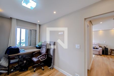 Apartamento à venda com 57m², 2 quartos e 2 vagasQuarto 2 - Suíte