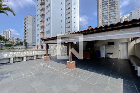Apartamento à venda com 57m², 2 quartos e 2 vagasÁrea comum - Churrasqueira