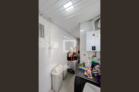 Apartamento à venda com 57m², 2 quartos e 2 vagasÁrea de Serviço