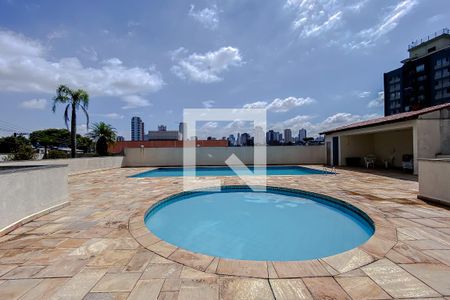 Apartamento à venda com 57m², 2 quartos e 2 vagasÁrea comum - Piscina