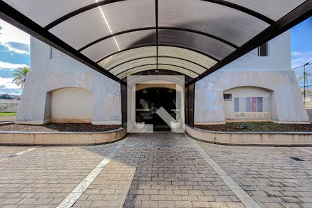 Apartamento à venda com 57m², 2 quartos e 2 vagasÁrea comum