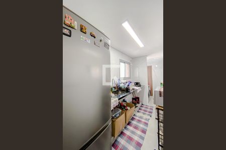 Apartamento à venda com 57m², 2 quartos e 2 vagasCozinha