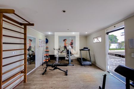 Apartamento à venda com 57m², 2 quartos e 2 vagasÁrea comum - Academia