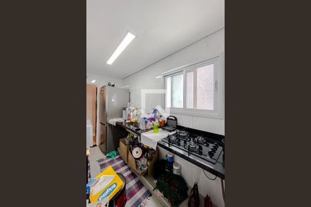 Apartamento à venda com 57m², 2 quartos e 2 vagasCozinha