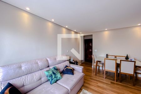 Sala de apartamento para alugar com 2 quartos, 57m² em Vila Bertioga, São Paulo