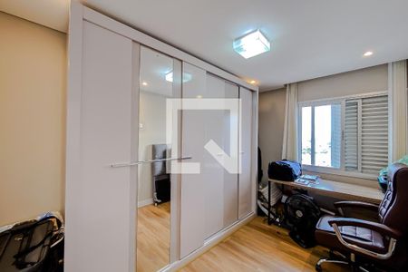 Apartamento à venda com 57m², 2 quartos e 2 vagasQuarto 2 - Suíte