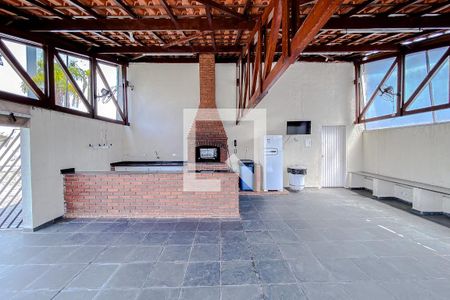 Apartamento à venda com 57m², 2 quartos e 2 vagasÁrea comum - Churrasqueira