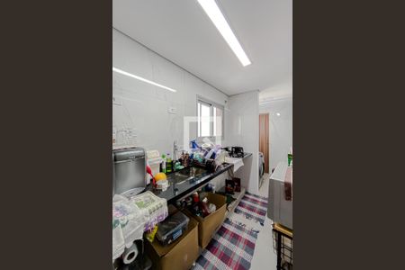 Apartamento à venda com 57m², 2 quartos e 2 vagasCozinha